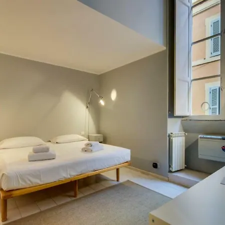 Luxury Margutta 33 S&ar Apartment
