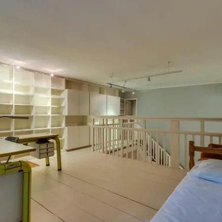 Luxury Margutta 33 S&ar Apartment